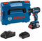 Bosch GSR 18V-90 C - Accuschroefboormachine - Borstelloze motor 64 Nm 2100 tpm