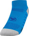 Jako Low Cut Runningsokken - Sokken - blauw licht - 35-38