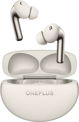 OnePlus Buds Pro 3 - In-ear oordopjes - Actieve noise-cancelling - Wit