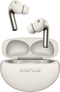 OnePlus Buds Pro 3 - In-ear oordopjes - Actieve noise-cancelling - Wit