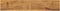 vidaXL - Tafelblad - rechthoekig - 140x40x2,5 - cm - massief - mangohout