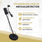 Madine GS-3D Metaaldetector - Professioneel - Detectiediepte 5M - Hoge gevoeligheid 455 kHz