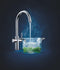 GROHE Red 3IN1 - Kokendwaterkraan - 7L boiler - C-uitloop - hard graphite geborsteld (mat antraciet)