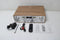 Lenco DAR-281WDSI - DAB+/FM-radio - CD/MP3 speler USB Bluetooth - Hout/Zilver