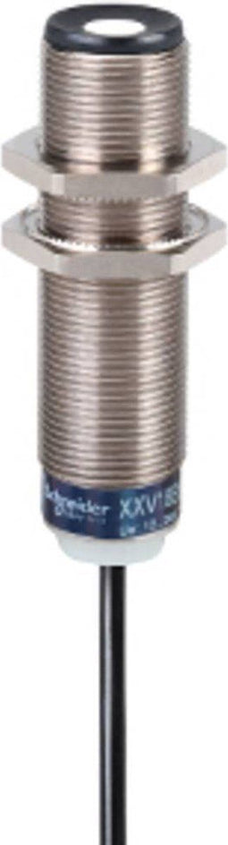 Telemecanique XXV18B1PAL2 Ultrasone sensor XXV18B1PAL2 M18 Vlak PNP 1 stuk(s)