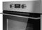 Multifunctionele Oven Teka HSB635SS 70 L 2500W Zwart Roestvrij staal