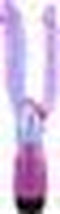 Seven Creations-Xcel Double Penetrating Vibrator-Vibrator