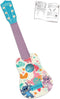 LEXIBOOK Mijn Eerste Gitaar Stitch - 21''/53 cm - 6 nylon snaren