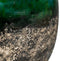 Lindy Green Black donkergroene pot 30 cm ronde bloempot voor binnen