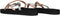 Teva W Olowahu - Dames Slippers - Maat 39 - Zwart/Bruin/Groen