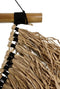 Alang wand decoratie XXL | Wandecoratie Wandhanger | Woondecoratie | Pole to Pole | 120 x 10 x 180cm