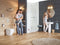 GROHE Euro Ceramic - Zuil - Keramiek - Wit