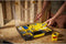 STANLEY 1-92-748 - Sorteerdoos Organizer Pro - 25-vaks - 42,2 x 5,2 x 33,4 cm - Zwart Geel