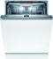 Bosch SMV4HVX31E - Volledig geïntegreerde vaatwasser - Energieklasse E - Warmwateraansluiting - Waterverbruik 9,5l per cyclus