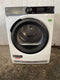AEG Series 8000 TR8T75780 - Vrijstaand - Voorlader - Warmtepomp - Duits display