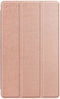 imoshion Galaxy Tab A7 Lite - Trifold Bookcase - Auto-wake functie - Rosé Goud
