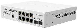 MikroTik CSS610-8G-2S+IN - Managed Switch - 8x 1Gbps RJ45 2x SFP+ - Wit