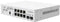 MikroTik CSS610-8G-2S+IN - Managed Switch - 8x 1Gbps RJ45 2x SFP+ - Wit