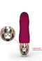 Mystim - Hop Hop Bob Vibrator Fuchsia