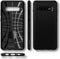 Spigen Liquid Air - Soft case - Schokabsorberend - Zwart