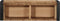 vidaXL - Tv-meubel - 80x30x25 - cm - massief - ruw - mangohout