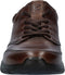 ECCO Irving - Veterschoenen - Leer - Bruin - 40