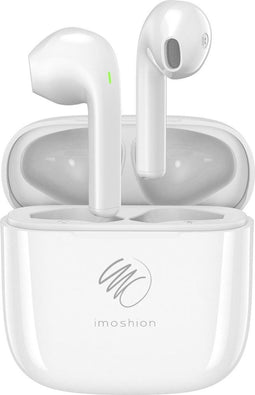 iMoshion TWS-i1 Draadloze Oordopjes In-Ear - Met Oplaadcase - Earpods - Wit