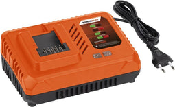 Dual Power POWDP9051 - Batterijlader - 4.0A voor 20V & 2x20V accu's