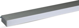 V-TAC VT-7-40-S-N Slanke lineaire verlichting - Samsung - Zilver - IP20 - 40W - 3300 Lumen - 6400K - 5 Jaar