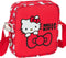 Safta Hello Kitty Mini Schoudertas Iconic - 18 x 16 x 4 cm - Polyester