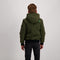 Cars Jeans Jas Chesham - Nylon Jongens Winterjas - Met capuchon - Maat 152