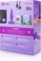 B-Vibe - Trio Remote Control Butt Plug Paars