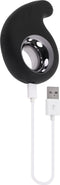 Playboy - Ring My Bell Vibrator- Black