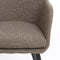 Light & Living - Eetkamerstoel LEONE - 59x58.5x82cm - Bruin - Set van 2