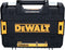 DeWALT DCF850NT - Accu slagschroevendraaier - 205Nm 18V XR - Compact 100mm
