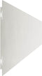 vidaXL - Gazonranden - 10 - st - 15x103 - cm - roestvrij - staal