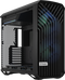 Fractal Design Torrent - Tower - 2x 180mm PWM RGB ventilatoren - Zwart