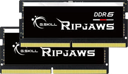 G.Skill Ripjaws F5 - DDR5 SO-DIMM - 32GB 5600MT/s (2 stuks)