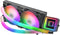Mars Gaming ML-ULTRA240 - All-in-one Processor Koeler - 240mm Radiator - 2x 120mm Ventilatoren