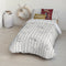 Noorse hoes Harry Potter Hedwig Flying Multicolour 175 Draden 180 x 220 cm Bed van 105