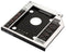 Ewent EW7003 - SATA III SSD/HDD Installatieframe - Voor CD/DVD/Blu-ray slot 9.5mm hoogte
