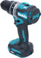 Makita HP002GZ - Klopboormachine - 36 V - 2200 toeren per minuut - Aluminium tandwielhuis