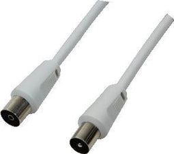 LogiLink antenna cable - male to female - 2.5 m - (CA1061)
