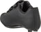 AGU R410 - Fietschoenen - Klittenbandsluiting - Zwart - Maat 40