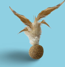 Croci - Euphoria Bal Met Veer Matatabi Catnip