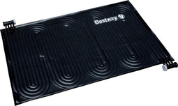 Bestway Solar mat - zwembadverwarming - verhoogt temperatuur 3-5 °C - zwart