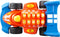 Silverlit My Countdown Racer - Speelgoedvoertuig - Leer tellen in 7 talen - Blauw (3 stuks)