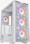 Hiditec H2 AIR ARGB - Tower PC ATX EATX ITX micro ATX - 6x 2.5