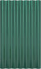 vidaXL - Dakpanelen - 36 - st - 60x36 - cm - gepoedercoat - staal - groen