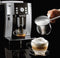DeLonghi Magnifica S ECAM 21.117 - Espressomachine - Cappuccinosysteem - Zilver/Zwart